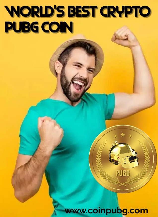 PubG Token tweet media