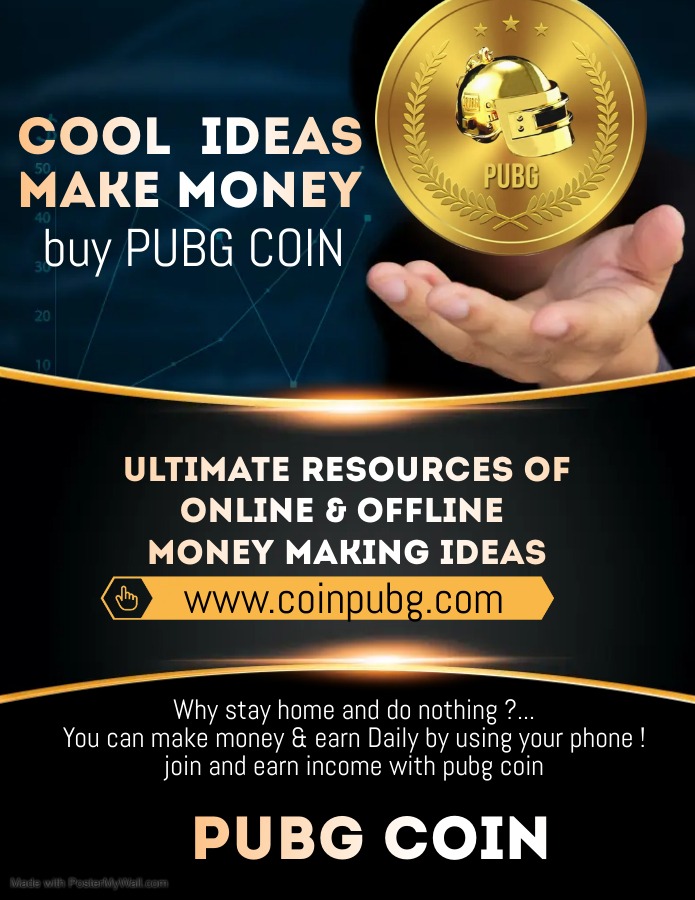 PubG Token tweet media