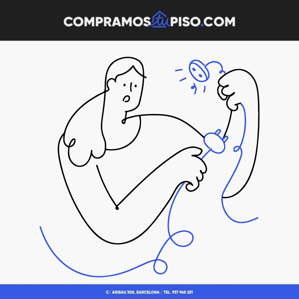 COMPRAMOStuPISO.COM tweet media