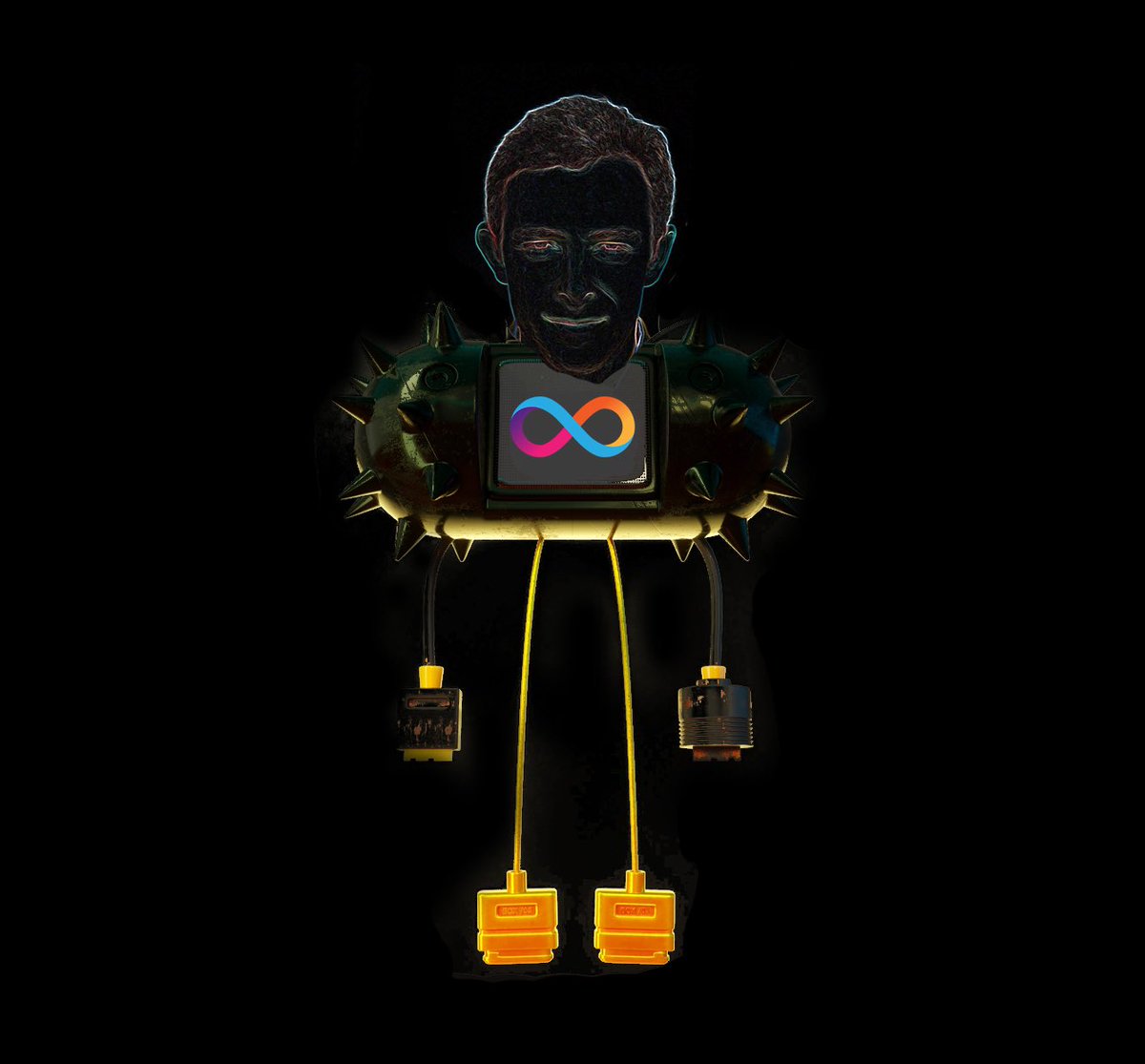 M00NT0K0's tweet photo. @pokedstudiouk Here’s my #dombot https://t.co/7KWCnGTw6O