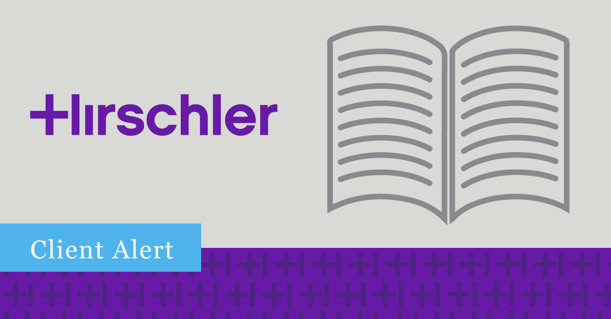 Eleventh Circuit Narrows Nationwide Injunction of Federal Contractor Vaccine Mandate #covid19 #vaccine #governmentcontractors 

hirschlerlaw.com/newsroom-publi…