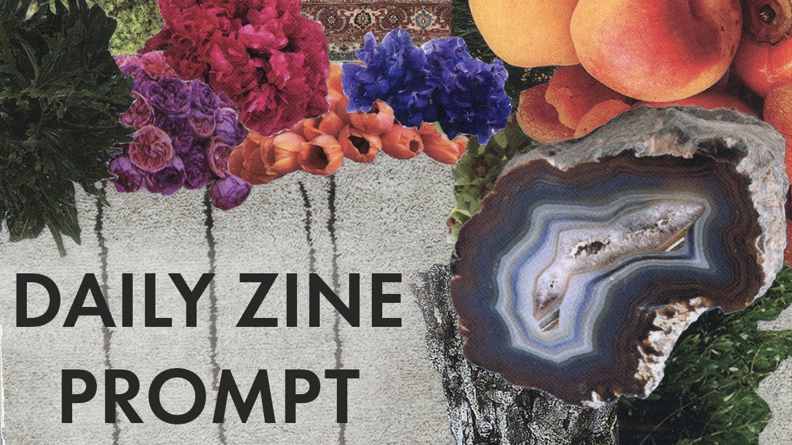 DailyZinePrompt's tweet photo. Make a zine about emptiness. Emptiness is usually seen as negative, but it isn't always! Breathing is a just a cycle of fullness and emptiness, and I'm pretty positive about it! #zineprompt #dailyzineprompt https://t.co/g0uBokNyqM