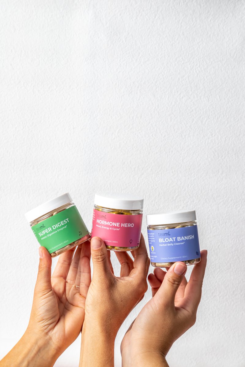 Teami Blends tweet media