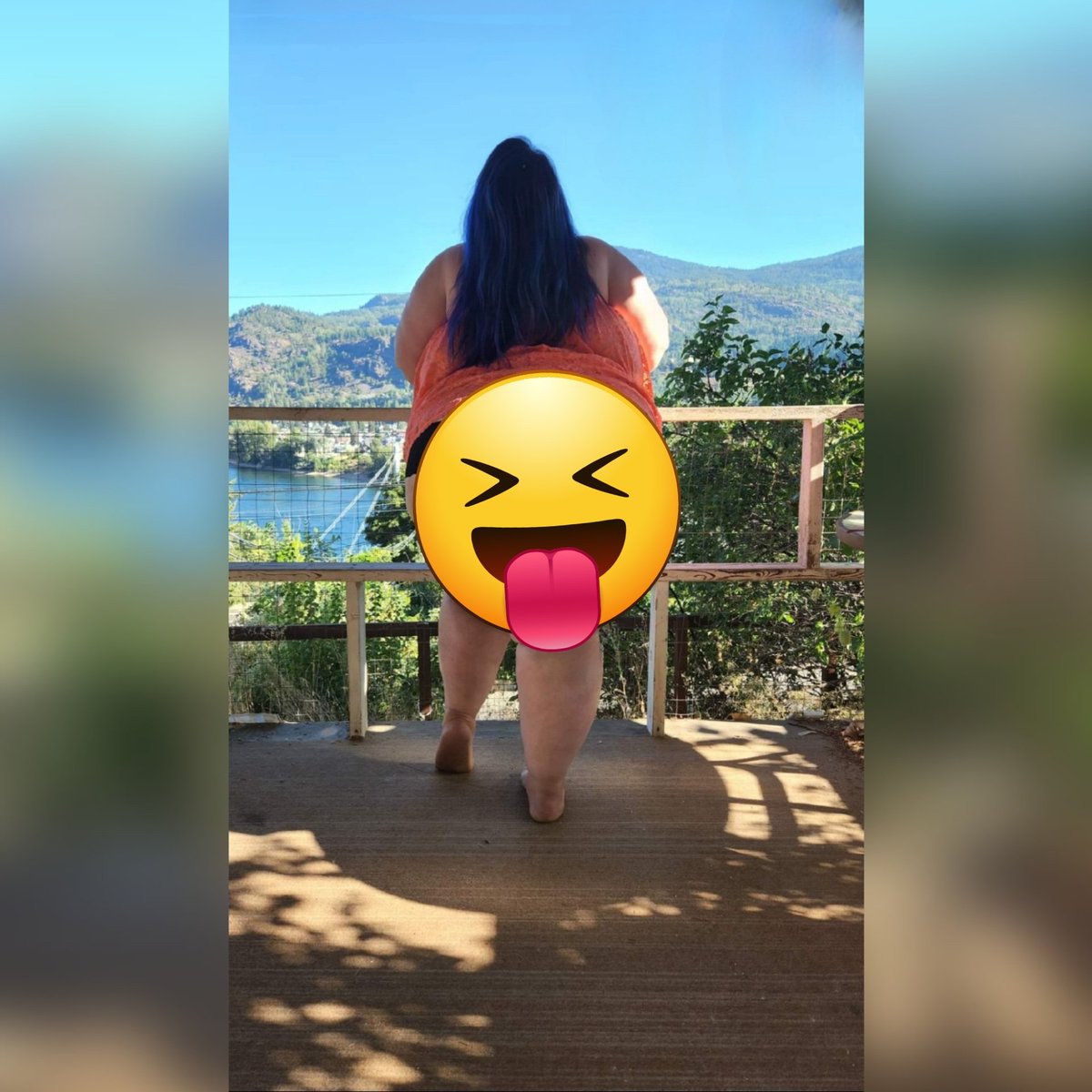 bootyifullife's tweet photo. Wouldnt you like to see the unedited version.😈 Pfft you aint worthy 😏

Findom simp paypig https://t.co/SmcPNtj3IU