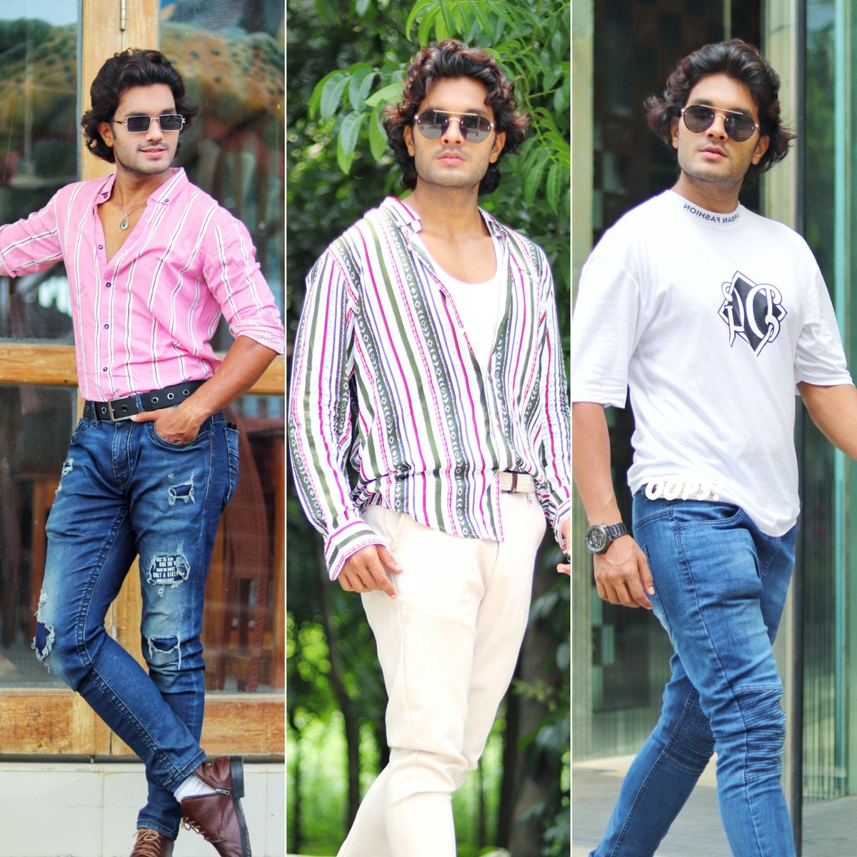 sohan_polock's tweet photo. @sohan_polock #sohanpolock #bangladeshi #Dhaka #actor #bangladeshiactor #bengaliactor #fashion #OOTD https://t.co/l2eacNSXZO