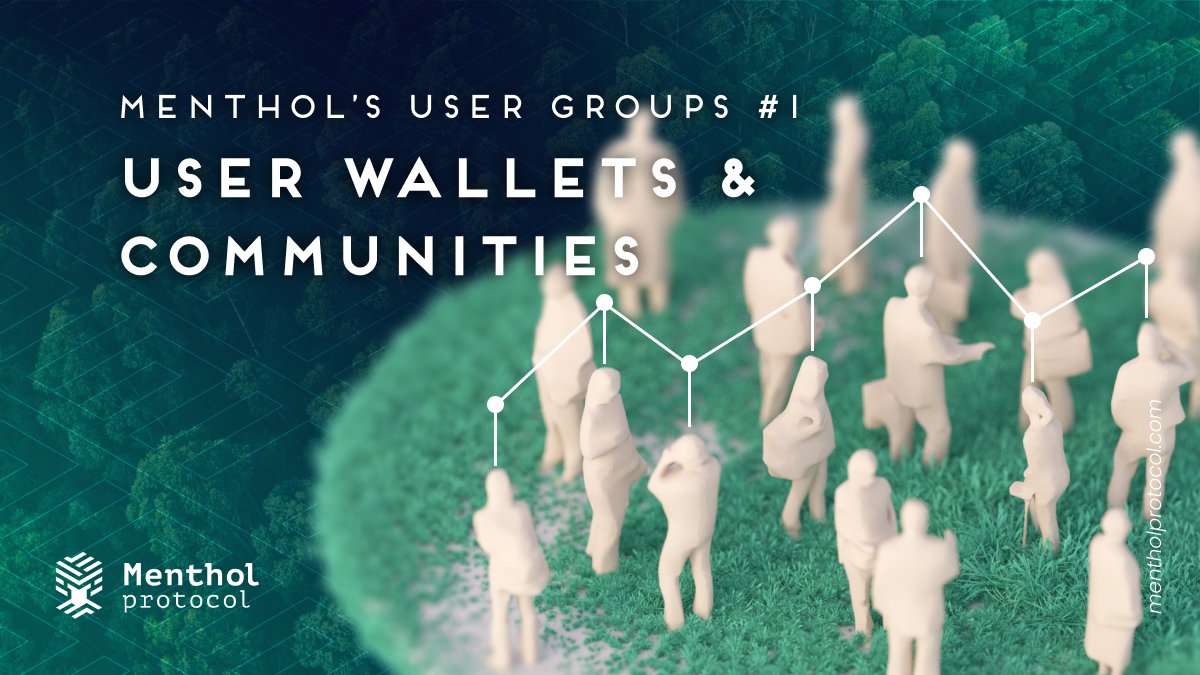 MentholProtocol's tweet photo. < Menthol's User Groups: #1 User Wallets &amp; Communities >

Setting up a CoolPool is done in a few steps &amp; requires no prior knowledge.
Any individual wallet &amp; even an entire community can balance their on-chain emissions fully automated by Menthol Protocol.

#refi #regens #climate https://t.co/2EVLCpdVA3