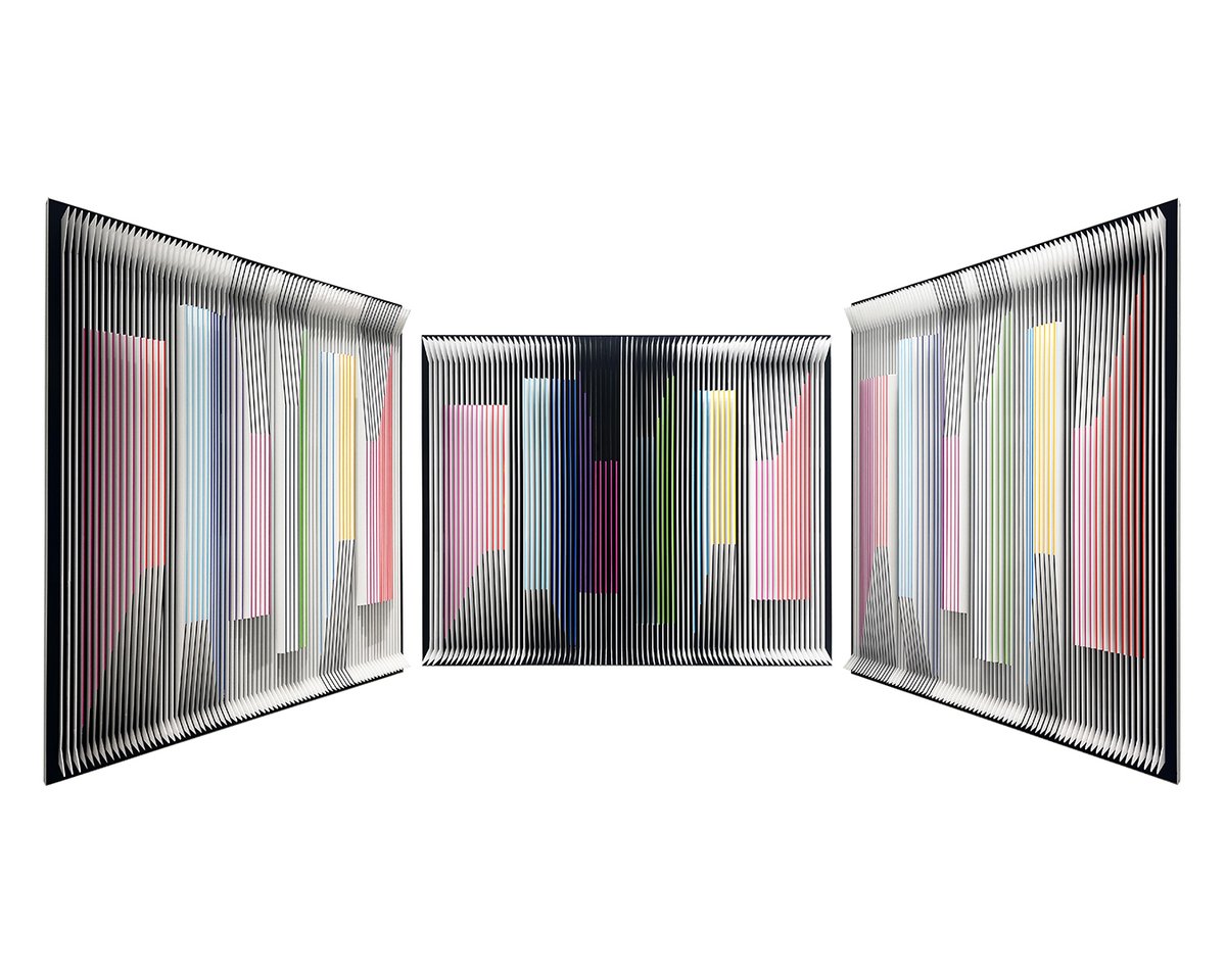 gefengallery's tweet photo. Falling Up by J. Margulis
____________

Inquires: contact info@gefengallery.com

#gefengallery #gefen #art #contemporaryart #artist #artgallery #artcollector #artforsale #fineart #jmargulis #3dart #abstract #opticalart #geometric #mixedmedia #abstractartist https://t.co/d96QVumY6g