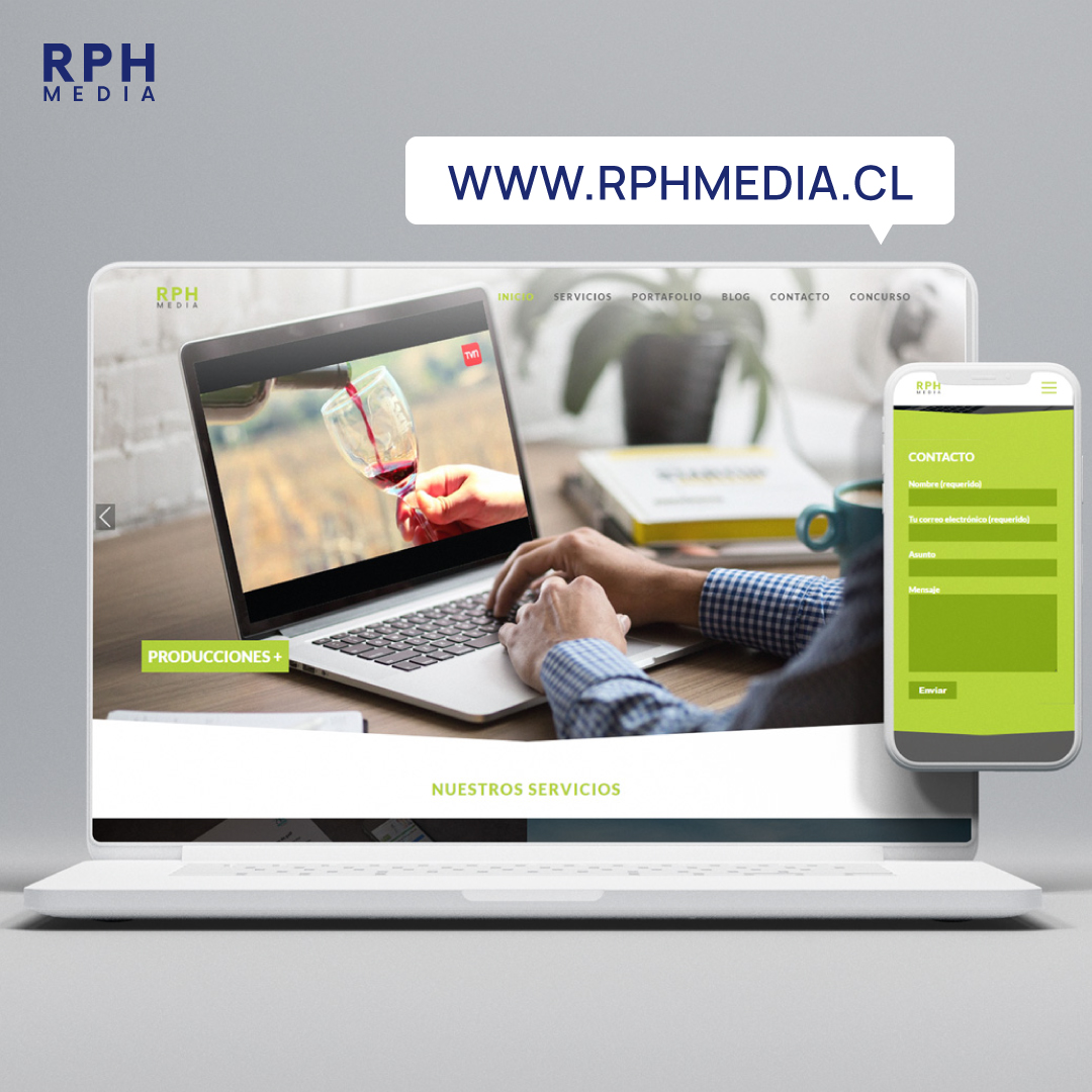 rphmedia's tweet photo. Ingresa a https://t.co/wVuWMqlNP6 y conoce nuestra experiencia 💡

Si necesitas apoyo en #comunicacion corporativa, #imagen corporativa, comunicación #digital o desarrollar una producción, escríbenos a contacto@rphmedia.cl 🌐

🌐 #AgenciaDigital
🎯 #Comunicaciones https://t.co/Zdjg1kF4uF