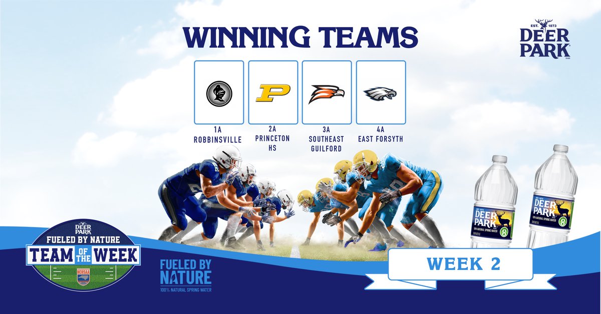 NCHSAA tweet media