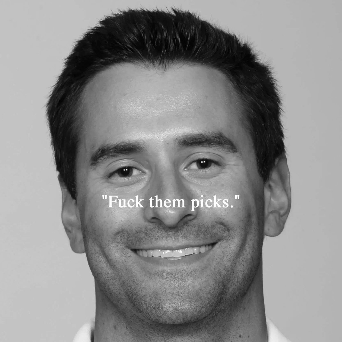 therealTPavel's tweet photo. @MySportsUpdate I am sure the 2022 first and second round picks will turn out fine. Trade ALL them picks for proven players. https://t.co/xqGeTcEGpy