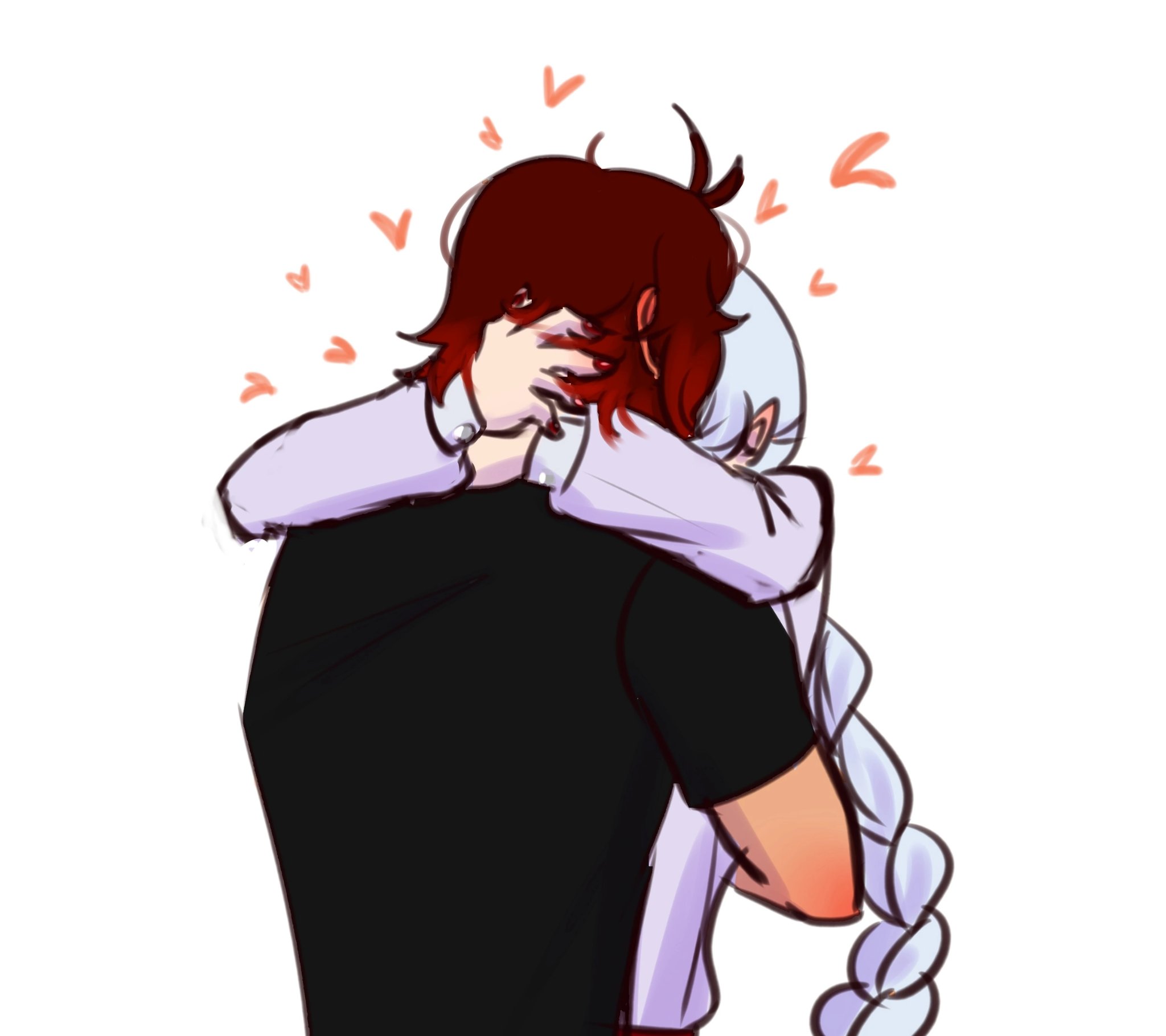 Margarin🌹 ️🏳️‍🌈 нетвойне on Twitter "rwby whiterose Yang ruined