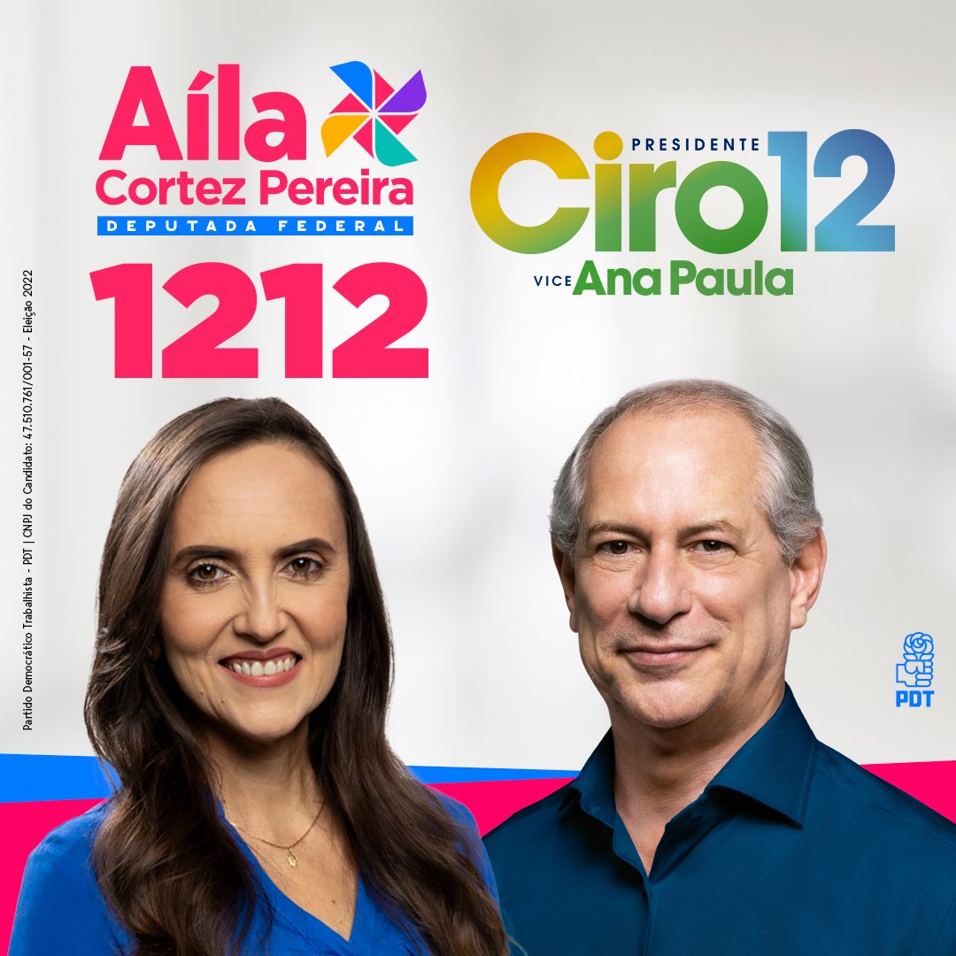 AilaCortez's tweet photo. Ciro com certeza. Ele é o meu presidente! 

Acredito que é a melhor opçao para a gestão do nosso país. Ele que traz propostas, projetos, perspectivas e análises muito claras para o desenvolvimento da nossa nação, que tanto queremos. 
.
#AfetoParaOuvirAtitudeParaAgir #Aila1212 https://t.co/1f19xViEiP