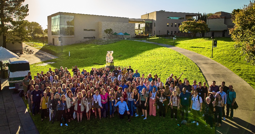 TownsendCUI's tweet photo. Happy Tuesday #TICUI Students!
🙋‍♂️🙋‍♀️Raise your hand in the comments when you spot yourself in the photo below from #TownsendKickoffConference22. https://t.co/rEcD2cnvxF