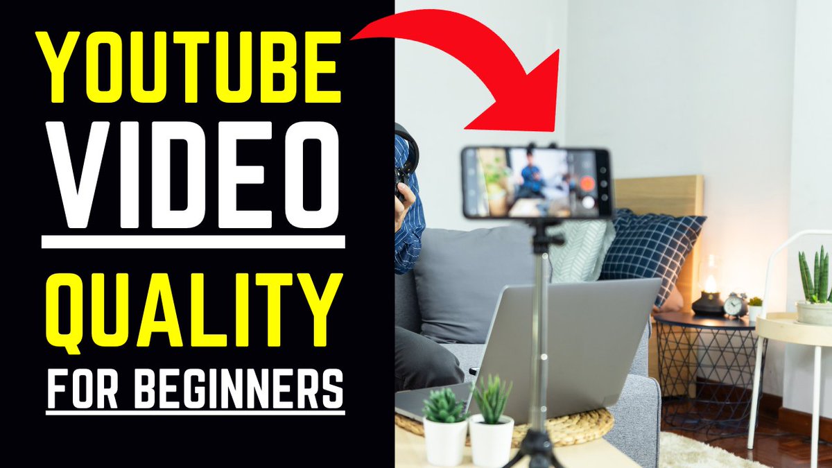 WPLearning101's tweet photo. YouTube Video Quality For Beginners https://t.co/cp2EIZQQiZ via @YouTube #affiliatemarketing #youtube #marketing #marketingtips #youtubetips #VideoMarketing #affiliate  #youtubebeginners #makemoney #business #startabusiness #startayoutubechannel #youtubechannel #VideoMarketing https://t.co/SXfO3x7wn2