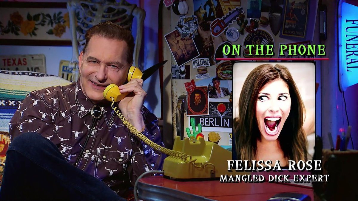 MikeySlashic's tweet photo. π€π€π€
@Felissa_Rose
#MangledDickExpert
#MutantFam
@TheMutantFam https://t.co/5Fo0X2nUJi