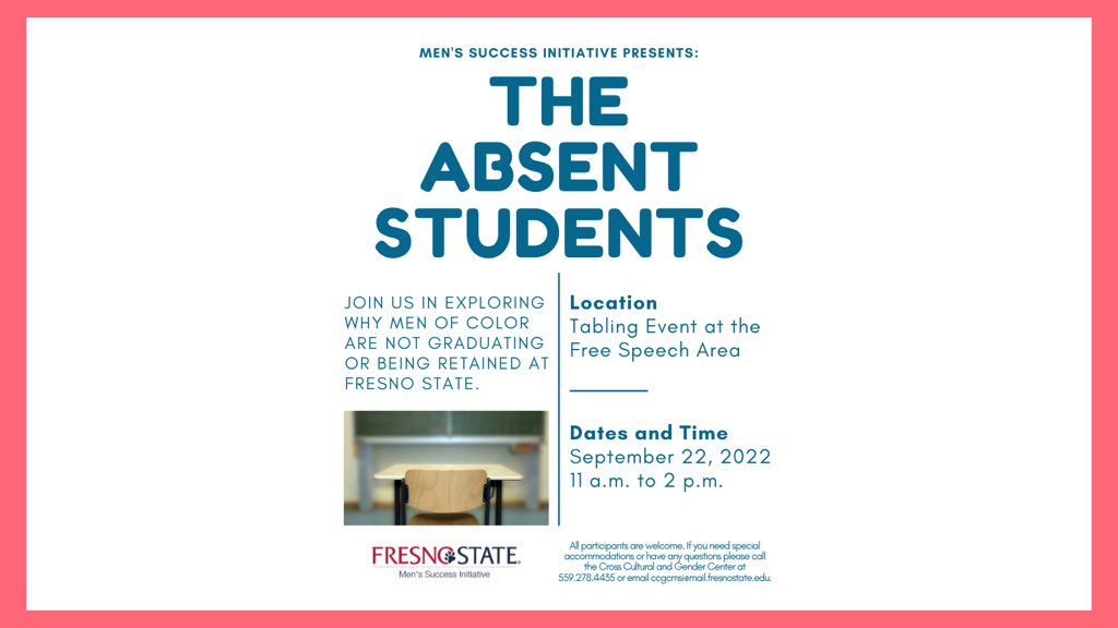 Fresno State CCGC tweet media