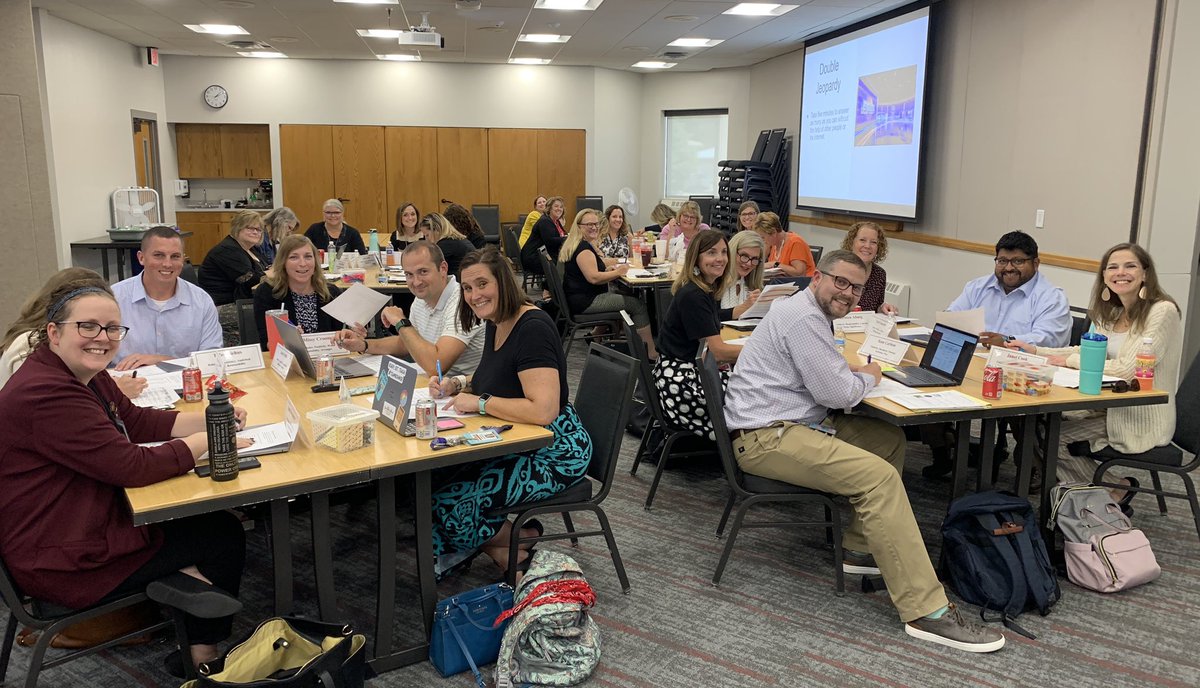 #Leadership development in action! #Proud2bMPS <a href="/JSchwartzMPS/">John Schwartz</a> <a href="/MillardPS/">Millard Public Schools</a> #greatestresourceispeople