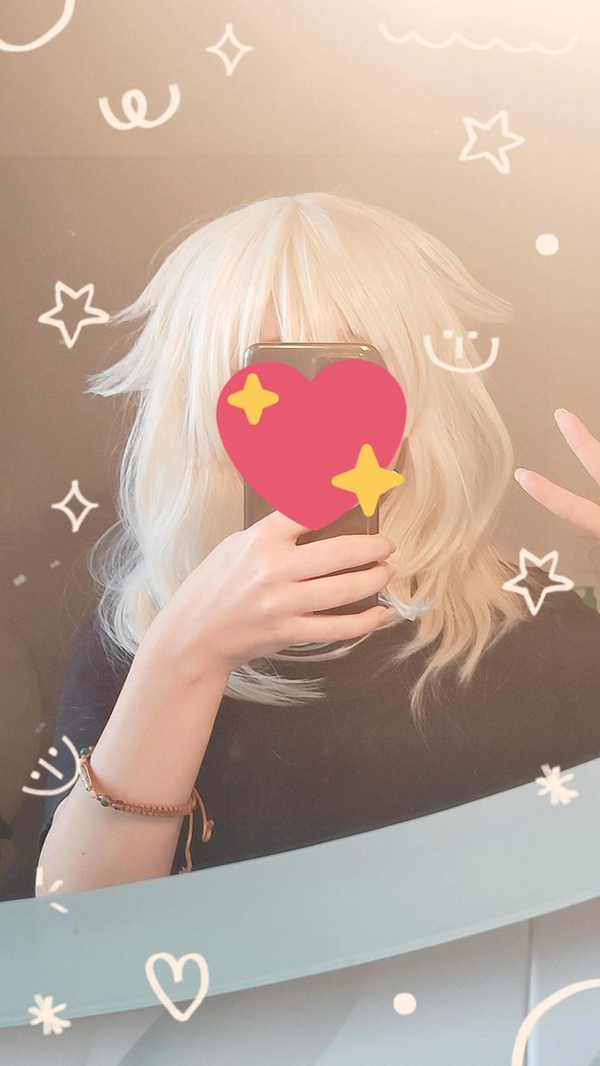 ZhaliaHuntress's tweet photo. For the next con I will bring this new cosplay, Paimon!💙✨
I styled her wig today👌🏻

#nextcosplay #paimon #GenshinImpact https://t.co/H35L4RAuXX