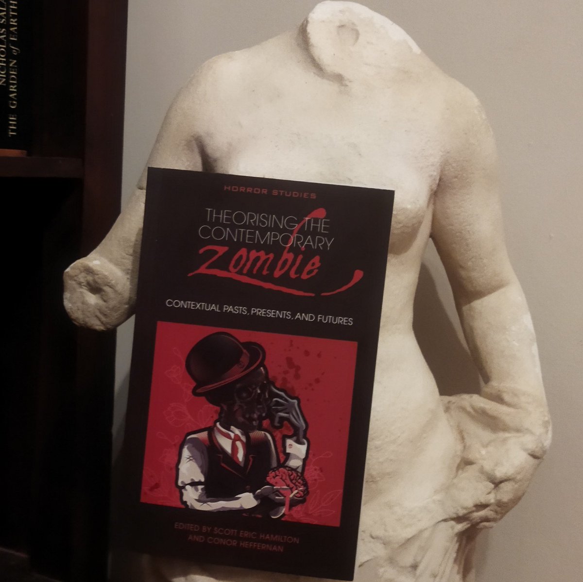 Konstantinos (@konkerasovitis) on Twitter photo Hey...This finally got through the mail...Many many thanks to <a href="/Scott_EricH/">Dr Hamilton (Zombiist) 🧟♀️</a> and <a href="/PhysCstudy/">Conor Heffernan/@physcstudy.bsky.social</a> for all the editing...and congratulations to all involved. #zombiestudies, #zombiism Hey...This finally got through the mail...Many many thanks to <a href="/Scott_EricH/">Dr Hamilton (Zombiist) 🧟♀️</a> and <a href="/PhysCstudy/">Conor Heffernan/@physcstudy.bsky.social</a> for all the editing...and congratulations to all involved. #zombiestudies, #zombiism