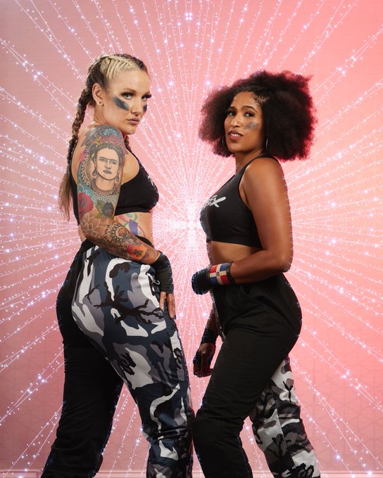 HEX GON GIVE IT TO YA #NWA74 https://t.co/SFMsaBssah<a href="/tag/nwa74"class="tags">#NWA74</a>