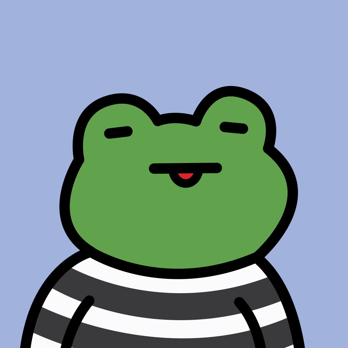 🎁 Froggy Friend #3102

<a href="/FroggyFriendNFT/">meena</a> just hit an All Time Low of 96 / 4,444 listings. I'm giving away one of my own to celebrate 🍾 

🐸 Follow <a href="/0xFonzy/">Fonzy</a> &amp; @KaeruFriends
🐸 Like &amp; RT
🐸 Tag your friends

More tags, better odds

📅 Winner picked Sept 7