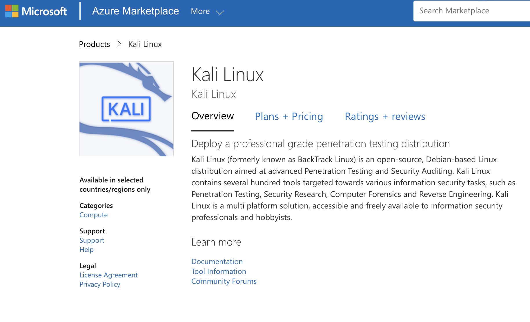 Kali Linux Forums