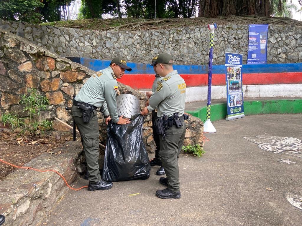 Policía de Protección y Servicios Especiales tweet media