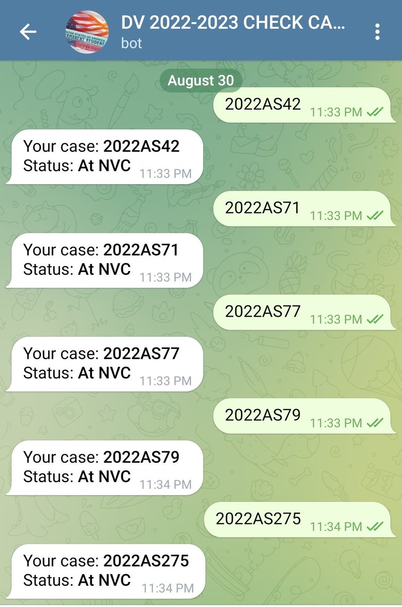 khabat1i's tweet photo. @curtismorrison @kccldrm and @USAinUAE easily ignore Iranian #DV2022 cases and they don't even care about people with low case numbers https://t.co/cSRcdNDEXW