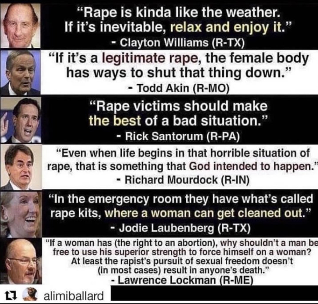 thedrcbird's tweet photo. @kathieallenmd @funder This is also part of the RepubliKKKan DNA https://t.co/56YIsiMtur