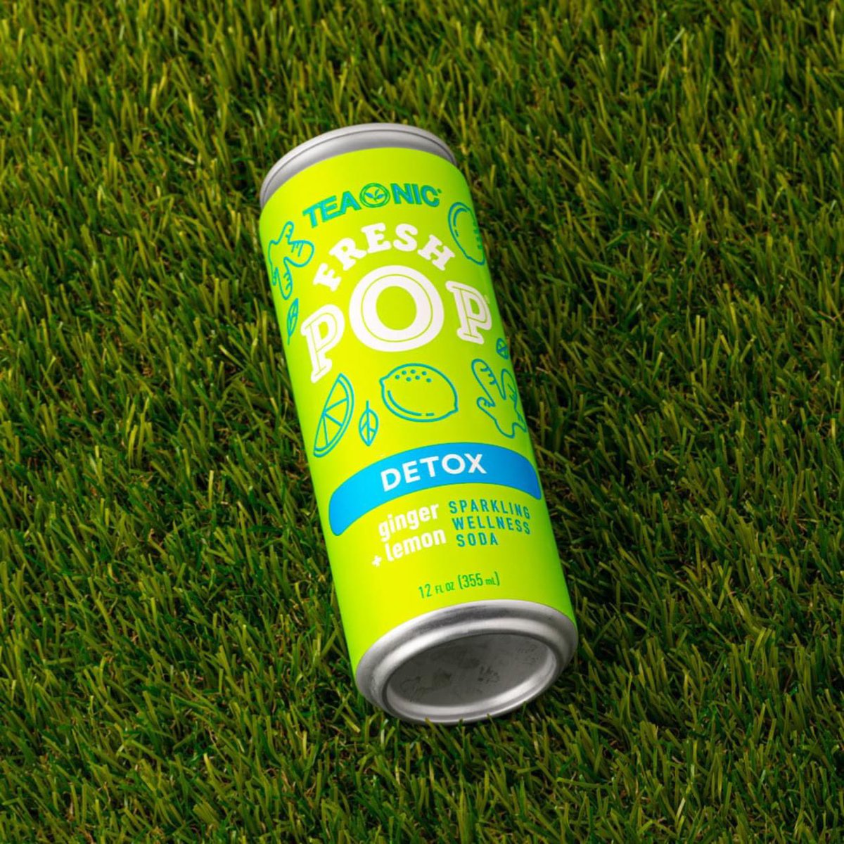 Teaonic has been producing functional tea tonics for several years, but just recently announced an expansion into sparkling beverages with the release of Fresh Pop, a low-calorie, zero-added-sugar soft drink enhanced with plant-based ingredients.

t.e2ma.net/click/qyoo5e/2…