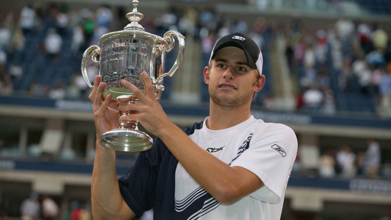 Happy 40th Birthday to Andy Roddick     great player, great entertainer 