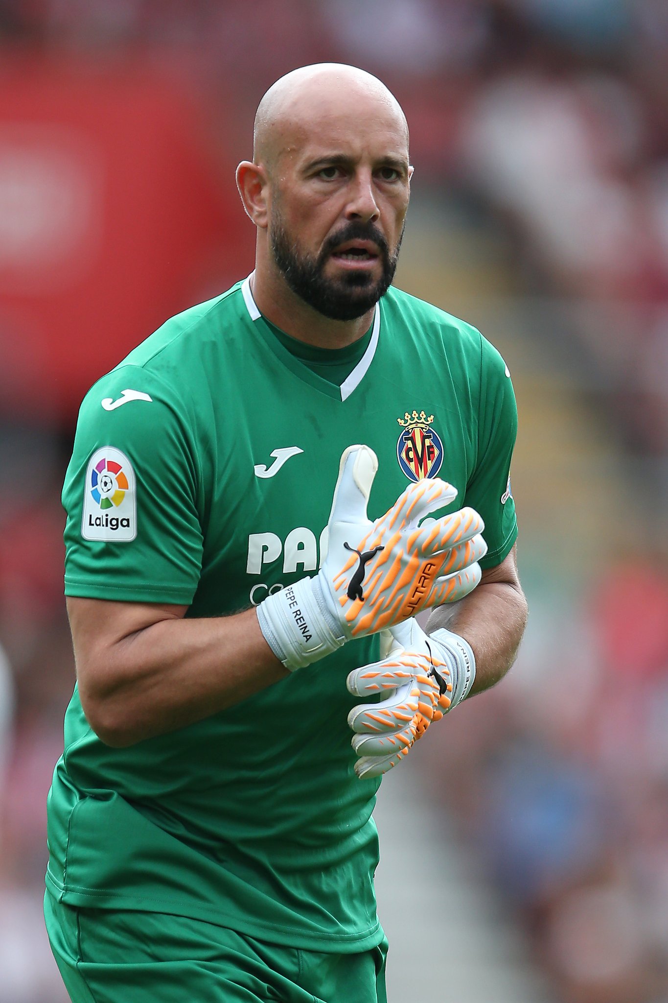  Happy birthday, Pepe Reina  | | 