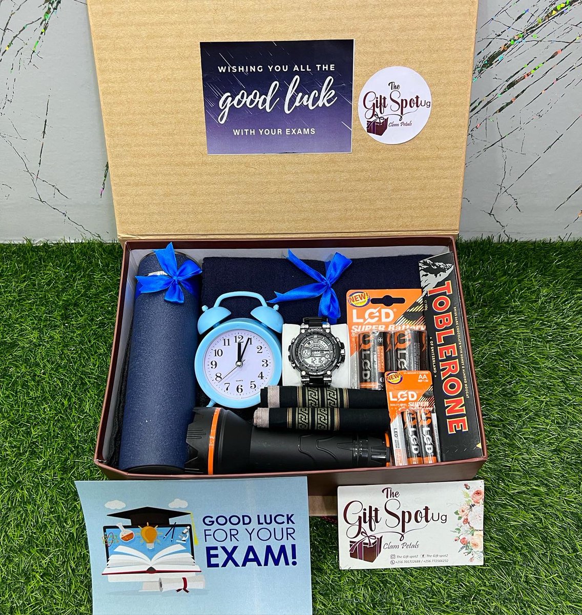 SpotUg's tweet photo. Gifts for Your lovely Candidates 🥳 https://t.co/fc807MIQmk