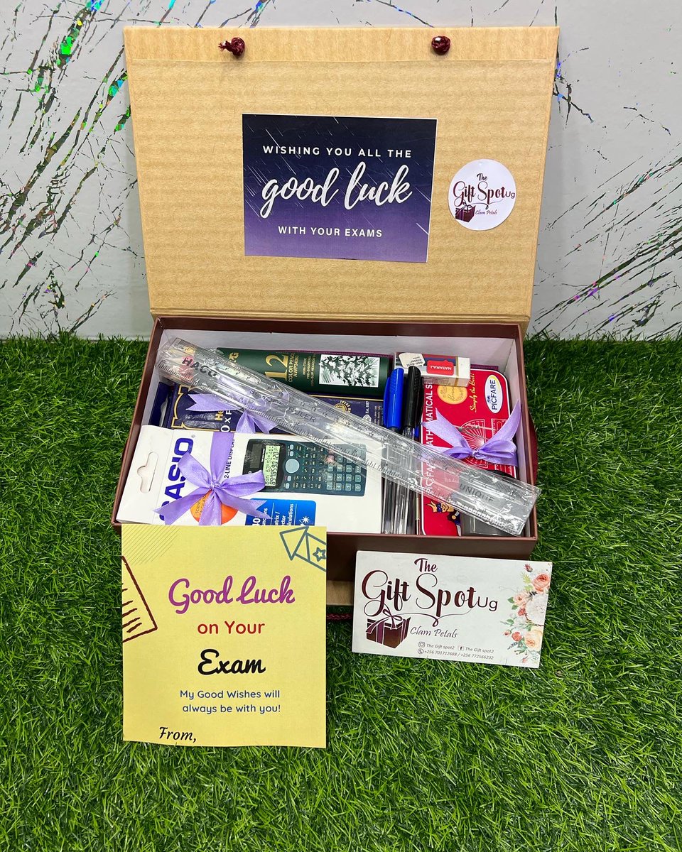 SpotUg's tweet photo. Gifts for Your lovely Candidates 🥳 https://t.co/fc807MIQmk