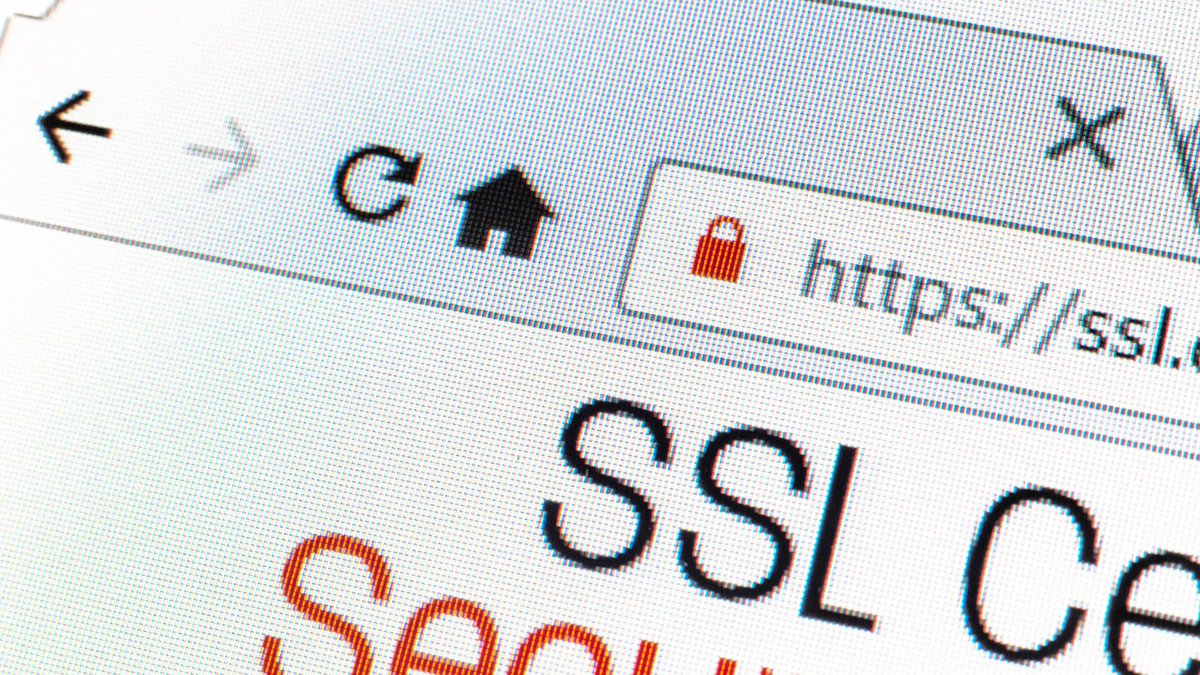 ComputerGeekWeb's tweet image. When it comes to internet browsing, safety is a big concern. What does SSL stand for? #SSL #Websites
computer-geek.net/what-does-ssl-…
