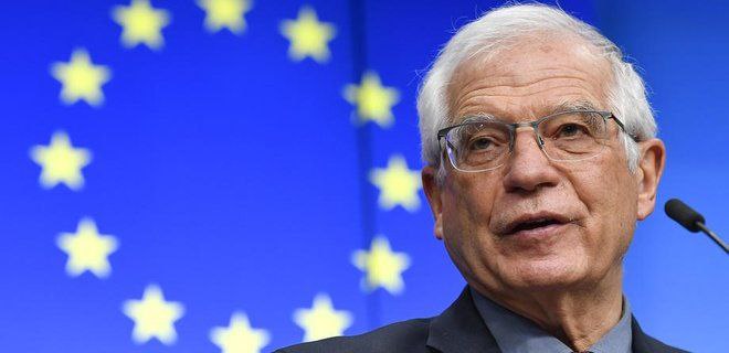 thedrcbird's tweet photo. 1

🤝 The defense ministers of the EU member states have reached political agreements to start work on the creation of an EU training mission for the Ukrainian army, said EU High Representative for Foreign and Defense Policy Josep Borrell. https://t.co/N08X6sTqCN