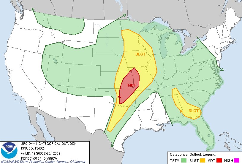 Oklahoma Tornadoes 🌪️ on Twitter "May 19, 2013 The FallisCarney EF3