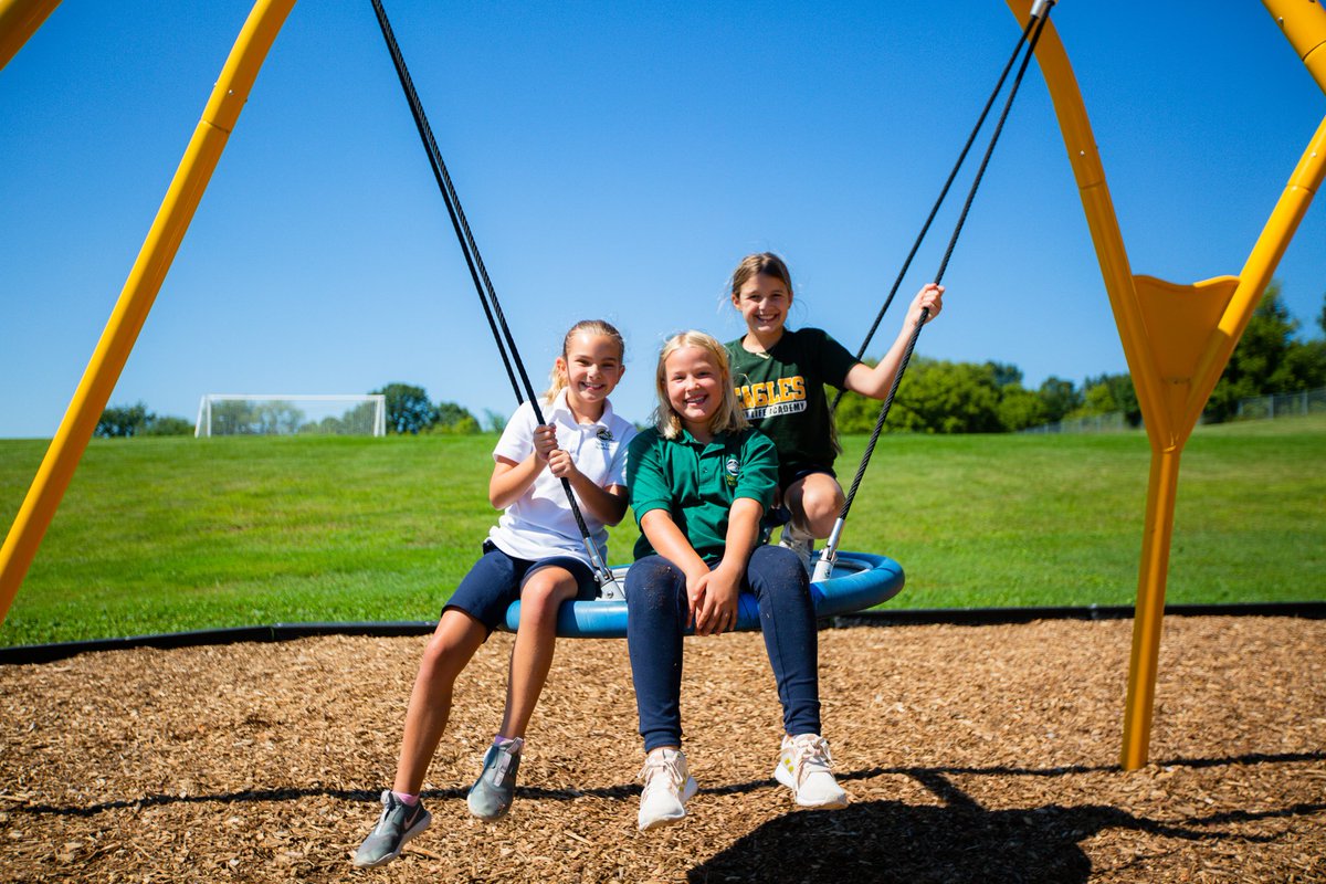 New Life Academy tweet media