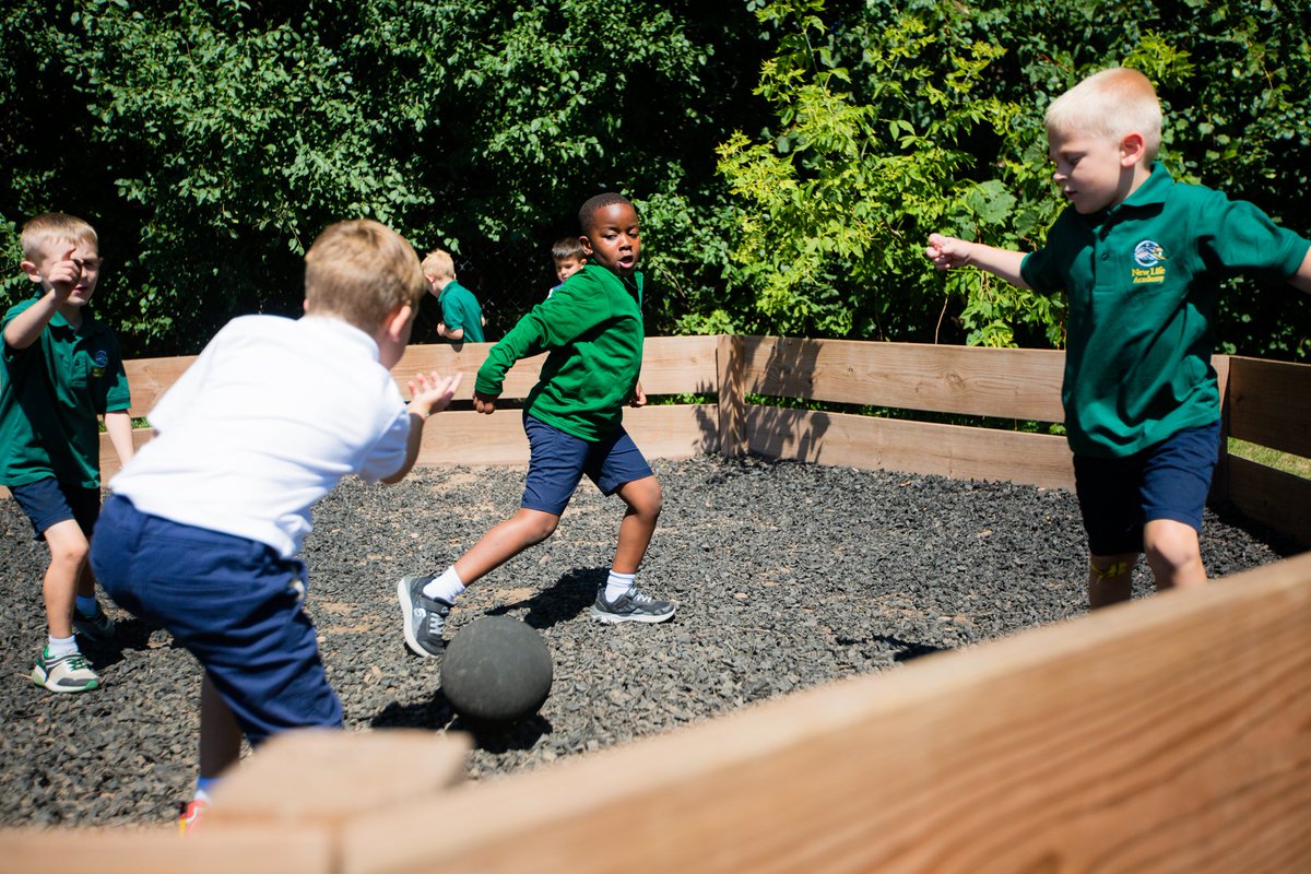 New Life Academy tweet media