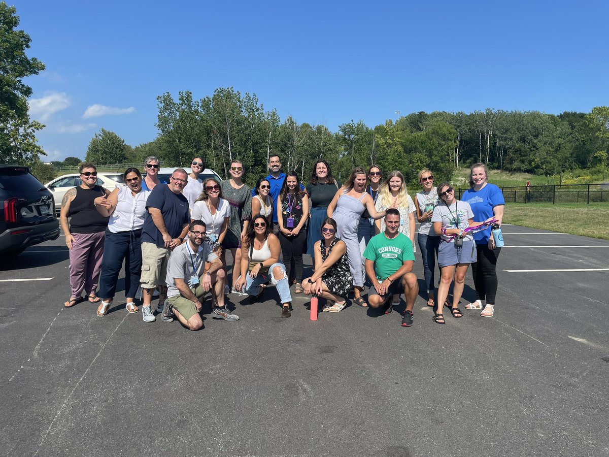 Connors Elementary School tweet media