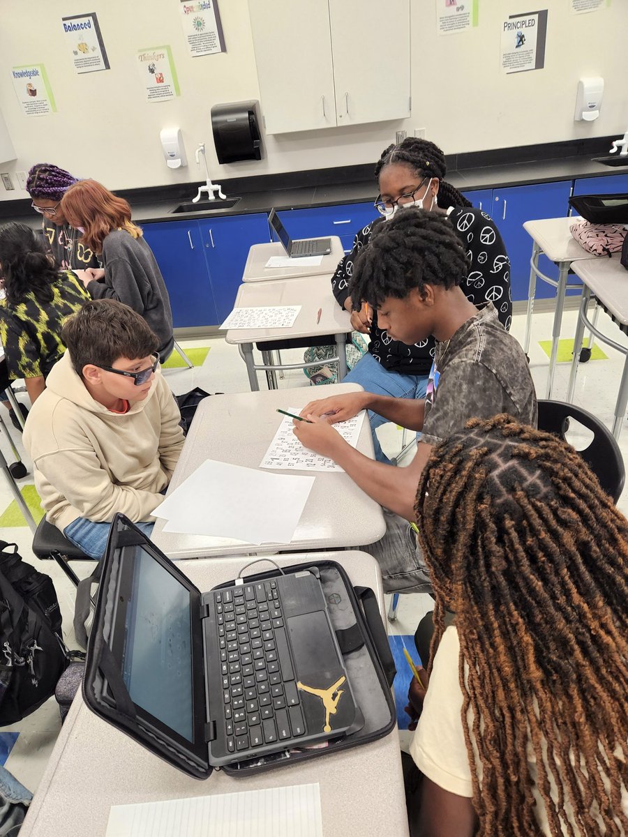 PaisleyIBMath's tweet photo. "Constructing viable arguments and critiquing the reasoning of others."

#IB #EveryDayEveryWay https://t.co/hsSbOnMjMl
