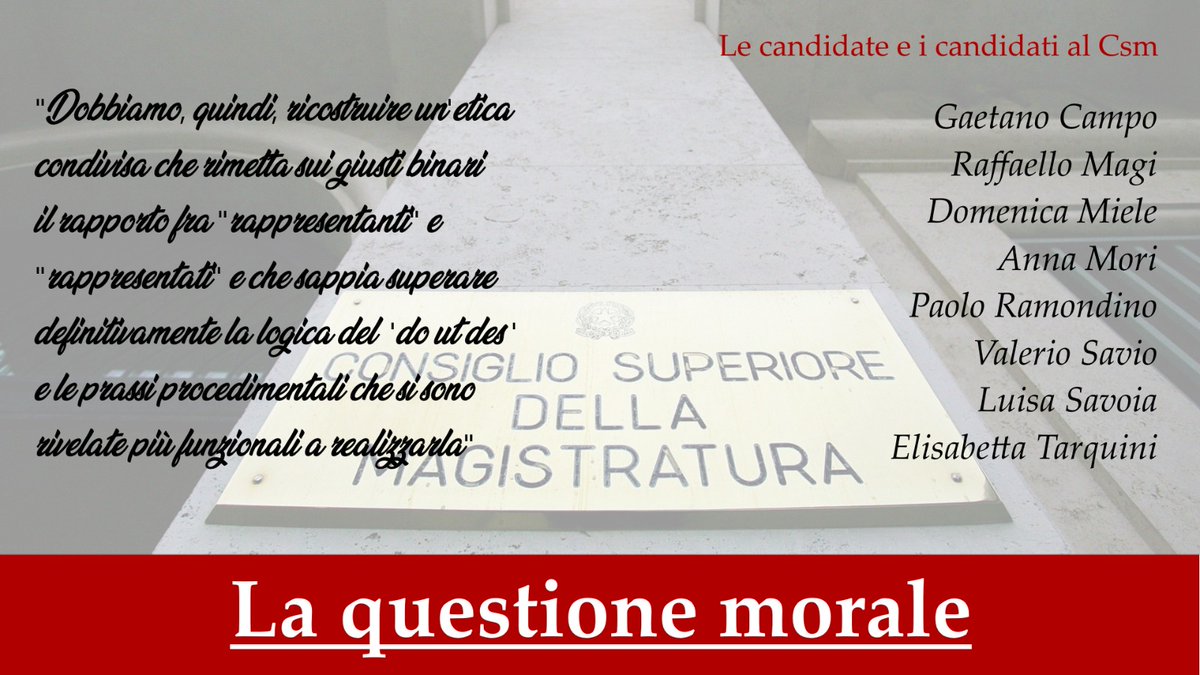 #CSM2022 #questionemorale
magistraturademocratica.it/data/doc/3240/…
