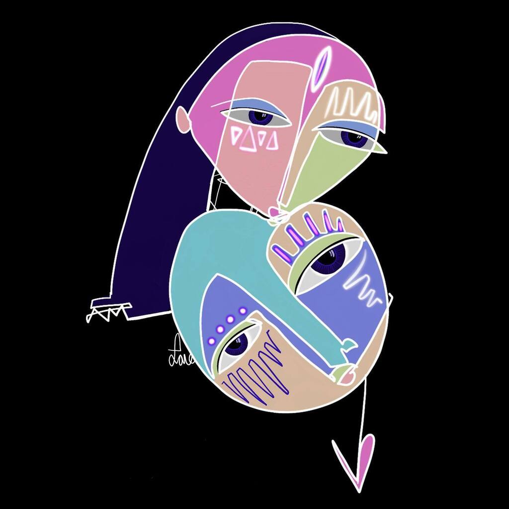 Capsule spotlight on Alice Mizrachi - <a href="/AM_NYC/">Alice Mizrachi</a>

Featuring her artwork "Law of Divine Oneness" on T-shirts, Longsleeves, crews, and Hoodies!

Swipe to see all the options available in our shop!
Link in bio or ift.tt/FHA4DI3

Huge thank you to ALL… instagr.am/p/Ch5NwNOu0e5/