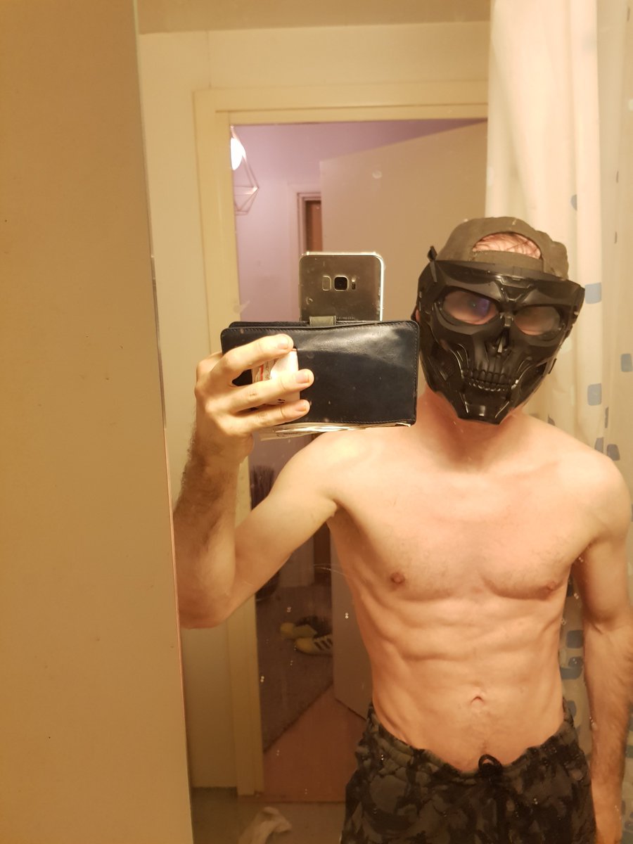 bbts35744517's tweet photo. Tối hơn và bí ẩn hơn trang phục nhẫn giả của tôi ☻⚔💀 #gay #ninja #Skeleton #gaymask #gaycosplay https://t.co/vBhpXlEFgp