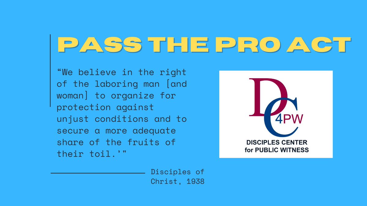 Disciples Center tweet media