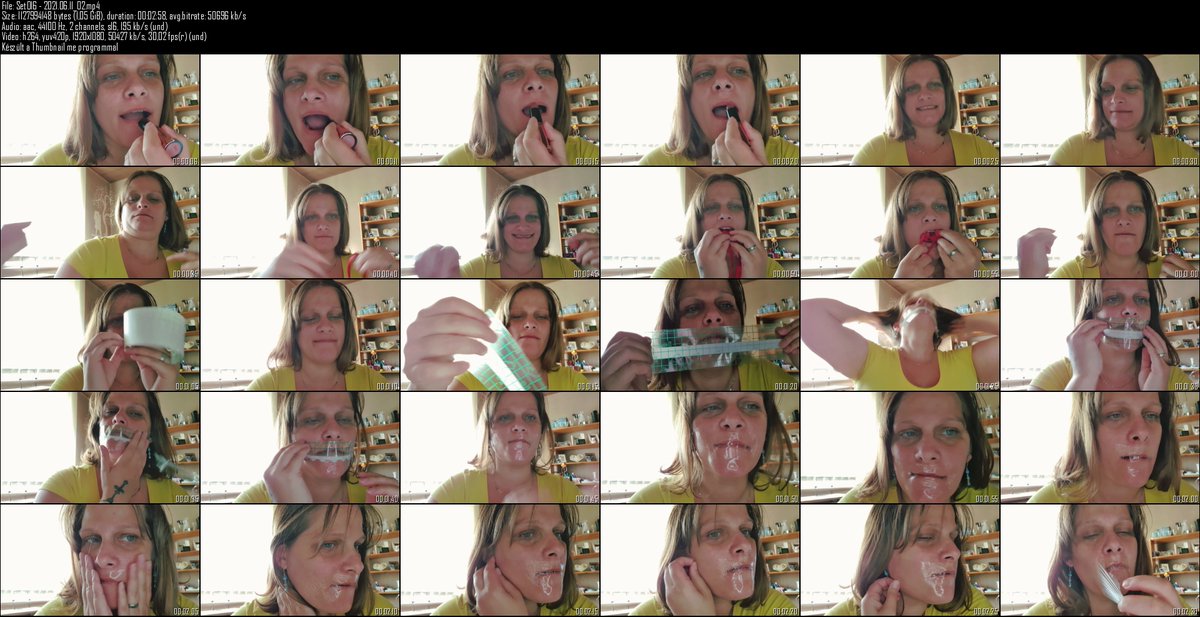 I hope you "clearly" see... My selfgag video is online now. I sure, mouth stiffing is very exciting for me 😘🥰🤗🤗😷🤐
Prod. date: 2021.06.12 #throwback #throwbackvideo #selfgag #selftape #mouthstuffed #mouthstuffing #cleartape #tegaderm #lipstick  #gagremove