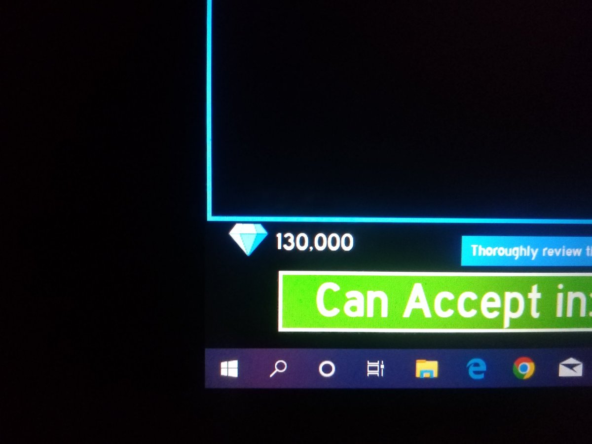 stasyin's tweet photo. @maniluvsusm is trusted!
I went first with 130k for 130 robux
 Tysm! https://t.co/l2p5QDrnG1