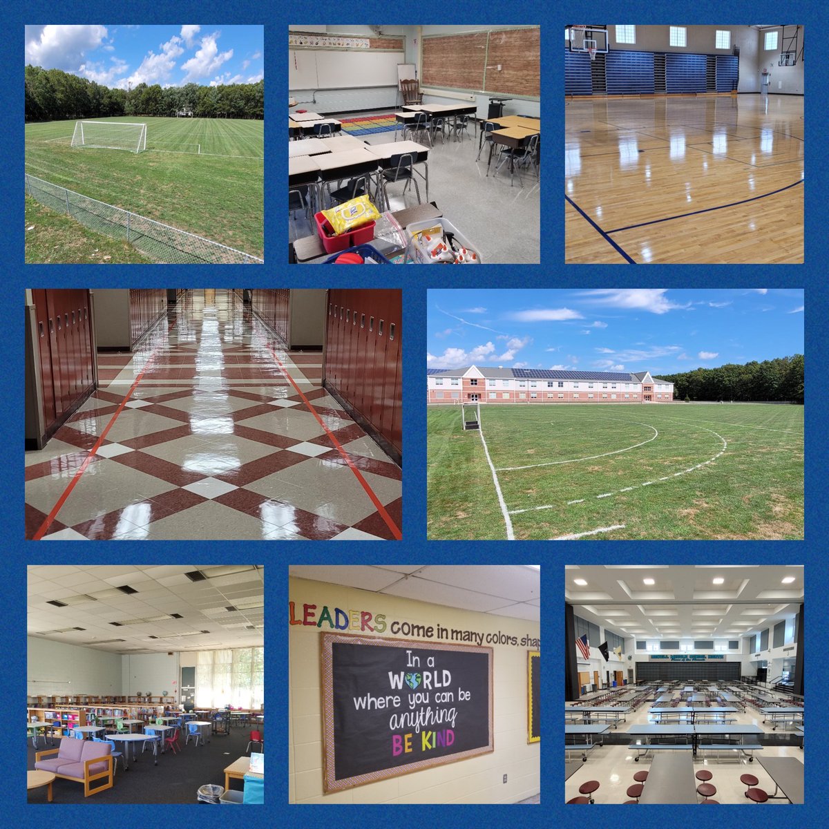 Howell Township K-8 (@howelltwpk8) on Twitter photo Thanks to our incredible Buildings and Grounds Department, our schools our ready to receive staff and students! Check out their great work! <a href="/rsll/">sharon lien</a> #HTPSTalentTeams #HTPSLearnerSuccess #HowellLeads Thanks to our incredible Buildings and Grounds Department, our schools our ready to receive staff and students! Check out their great work! <a href="/rsll/">sharon lien</a> #HTPSTalentTeams #HTPSLearnerSuccess #HowellLeads