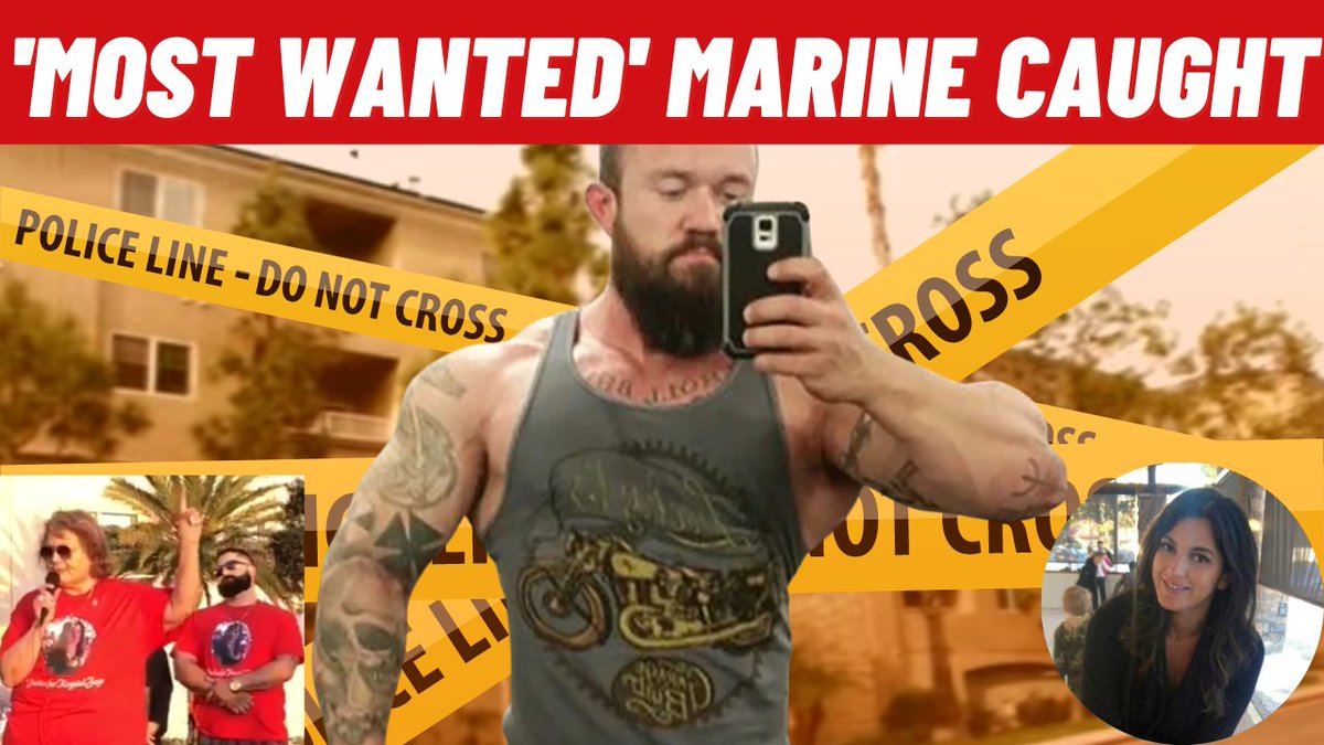 deeptruecrime's tweet photo. Ex-Marine 'Most Wanted' Fugitive Caught 6 Years After Being on the Run for Killing Girlfriend.
CLICK HERE👇👇👇
https://t.co/2ABapWaQX4
#RJMcLeod #RaymondMcLeod #TrueCrimeDV #TrueCrime #MostWantedCaught #JusticeForJaye #JusticeforFaye https://t.co/i1lHzHIsxK