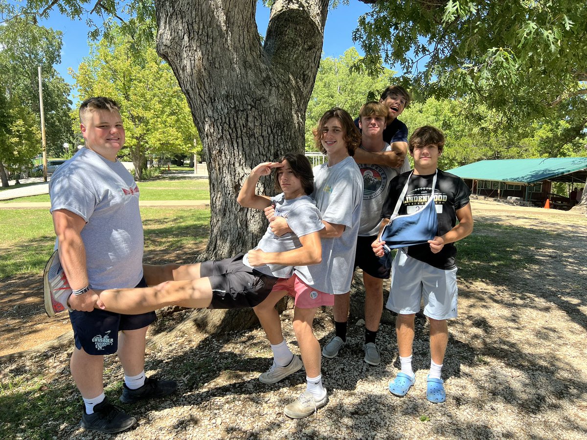 HouseofSchuler's tweet photo. And just like that, our training is over. Beyond grateful for this group of leaders. We are ready to “cast out into the deep sea…and become fishers of men” https://t.co/aC5gAXgJxq
